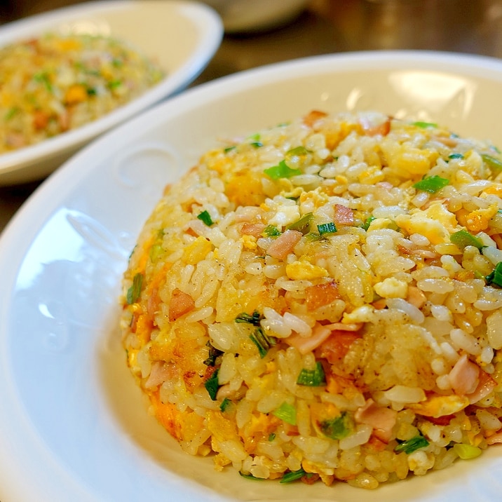 和風だし入り　うま味チャーハン